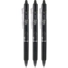Pilot Frixion Clicker Erasable Pens  Refillable   Retractable Gel Ink Pens  Fine