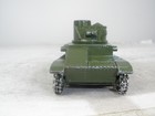 England Dinky Toys  152a Light Tank Complete