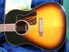 Gibson Advanced Jumbo Vs Used Acoustic Guitar 2001