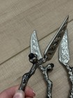 Bombay Company Silver  Leaf   Twig Cheese Charcuterie Knife Rare