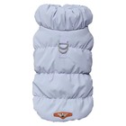 Pet Dog Winter Jacket Waterproof Puppy Cat Vest Warm Fleece Padded Coat Clothes