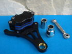 For Harley  Dna  Paughco Springer Front End Black Left Front Brake Caliper Kit