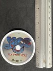 Yes Band Sticker Round Iconic 70s Prog Rock Band Uk Decal For Laptops Etc New 