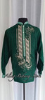 Barong And Filipiniana Blouse Moss Green