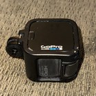 Gopro Hero Session Action Camera Bundle W  Mounts  Head Strap  Cable  Bag -works