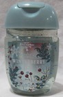 Bath   Body Works Pocketbac Hand Gel Set Lot Set Of 5 Winterberry Ice