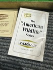 Camillus    american Wildlife    Series 1976 Buck Deer Collectible Knife No  10a