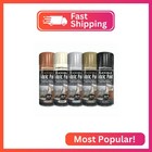 Paint Factory Black Flexible Fabric Spray Paint  Suitable For Leather Vinyl Text