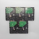 Lot Of 5 Seagate Sv35 St2000vx000 2tb Hdd 3 5  7200rpm Sata 6gb s Free Shipping