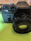 Vintage Sears Ks Super Ii 35mm Slr Film Camera Untested