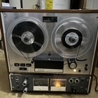 Teac A-4010su Vintage Stereo Reel-to-reel Tape Recorder Player