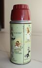 1959 Vintage Looney Tunes Warner Brothers Thermos Ft  Bugs Bunny  Pep   Le Pew 