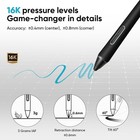 Xppen Deco Pro Gen2 Bluetooth Drawing Tablet 16k Stylus Tilt Refurbished