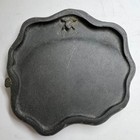 Ink Stone Lotus Leaf Frog  Vintage Suzuri Grinder Calligraphy Shodo Shuji Tool