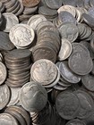 1913 To 1938 Ten 10 Buffalo Nickels Some With Mint Marks Full Dates G To Xf  