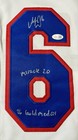 2026 Team Usa Olympics Vincent Trocheck Signed Auto Jersey With Inscriptions Jsa
