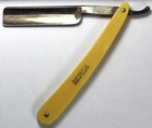 Kinfolks Blue Steel Special 11 16 Straight Razor W  Box - Vintage
