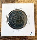 1837 Hard Times Token- Not One Cent For Tribute  Millions For Defense  Rotated
