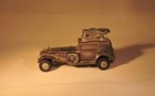 Vintage 1928 Mercedes-benz Table Lighter Ss Super Sport 710 Ss 7 7