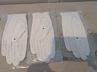 Footjoy Stasof Factory Second Gloves Qty  3 Medium For Rh Golfer