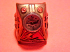 Captain Marvel Rocket Ranger Compass Ring 1946 Premium