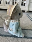 Vintage Rare Tom Kitten By Eden Beatrix Potter Peter Rabbit Stuffed Animal 11 