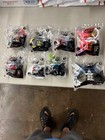 Mcdonalds Happy Meal Yokai Yo-kai Watch New 2018 Complete Set Of 8 Nip