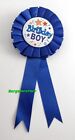 Birthday Girl Boy Award Ribbon Rosette Badge Pin Children Birthday Honour Badge 