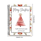 Christmas Gift Card Book - Surprises On Every Page  Campus Survival Guide Gift
