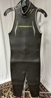 Neosport Triathlon Wetsuit Nrg Series 5 3mm Small Gray Sleeveless New