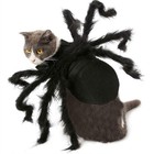 Dog Cat Spider Costume For Halloween Party Decoration  Small  Black