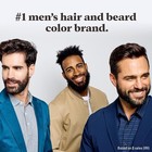 Just For Men Mustache   Beard  Beard Dye For Men With Brush Included - 15 Shades