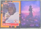 Final Fantasy Vii Magic The Gathering Thin Card Sleeve New Aerith Art Image