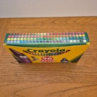 2014 Crayola Crayons 96 Count W retired Gel Fx metallic Fx Colors New In Box Nib