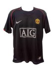 Wayne Rooney Signed Manchester United Nike Authentic Jersey  beckett 