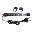 25-300w Submersible Aquarium Heater  cover Guard Anti-explosion Fish Tank Usa