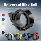 Bike Bell Mountain Bicycle Road Bike Horn 100db Loud Handlebar Alarm Ring Safety