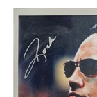 Authenticated 2001 Dwayne  the Rock  Johnson Autographed 8x10 Wwf Wwe