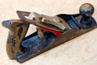 Vintage Wood Plane 2-1 2  By 9-3 4  Stanley Handyman No  H1204 Made In Usa