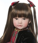 22  Reborn Baby Dolls Handmade Real Life Vinyl Silicone Girl Newborn Doll Gift