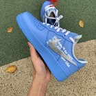 Nk Air Force 1 Low  07 X Off-white Mca - Ci1173-400