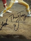 Thuy Trang power Ranger Cast Signed Photo Reprint Only 9 Available Rare      