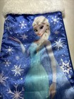 Disney Frozen Elsa Stocking Blue Christmas Holiday