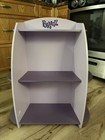 Rare Vintage 2006 Livin    Bratz Fashion Showcase Wall Shelf