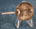 Ww1 German Imperial Der Stahlhelm Honor Pin Badge Ww2 Us Vet Estate Sale Medal