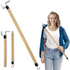 Dressing Stick Independence Limited Mobility Aid Portable 27in Lightweight New