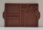 Longaberger Gingerbread House Mold - 1996 Country Cabin  33090