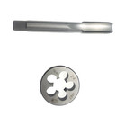 Tap Hss 9 16-24 Thread Per Inch And Die Set  Right Hand 9 16x24