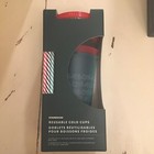 New Starbucks Fall Holiday Christmas Reusable Cold Cups 5 Pack Limited Ed 