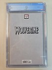 Wolverine  1 Marvel 1 100 Gleason Ratio Adamantium Head Virgin Variant Cgc 9 8